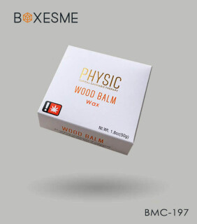 Cannabis Wax Boxes