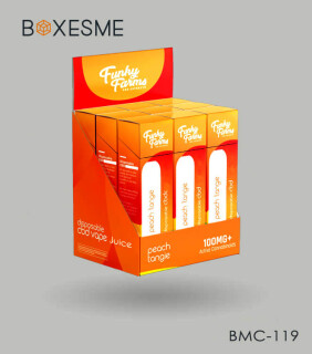 CBD Juice Boxes Wholesale