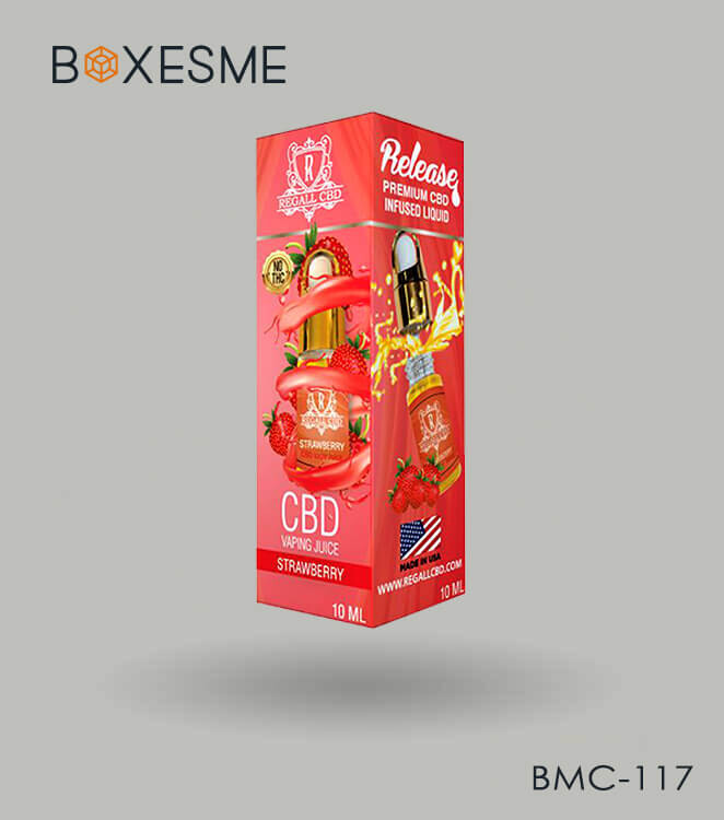 CBD Juice Boxes
