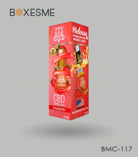 CBD Juice Boxes
