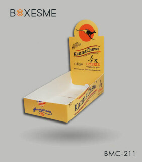 Custom Marijuana Display Boxes