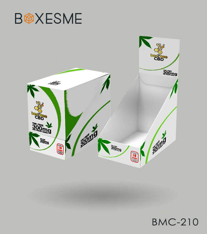Marijuana Display Boxes Wholesale
