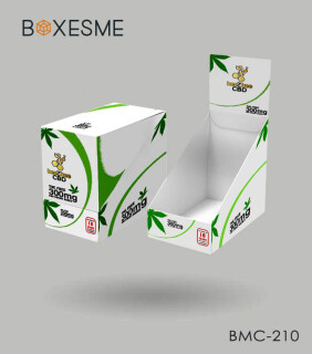 Marijuana Display Boxes Wholesale