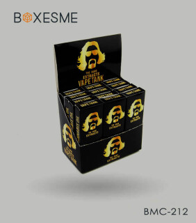 Marijuana Display Packaging