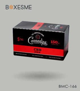 Cannabis Edible Packaging