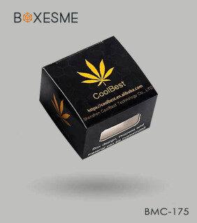 Cannabis Oil Packaging