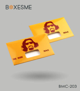Cannabis Wax Envelopes Wholesale