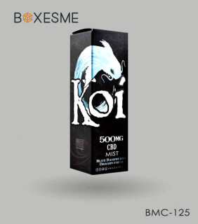 CBD Mist Boxes