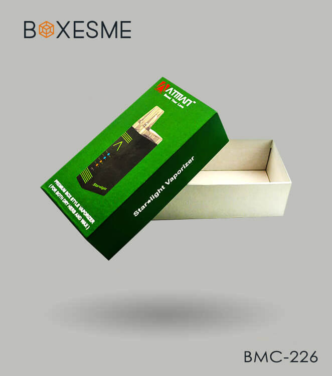 Custom E-Cigarette Boxes
