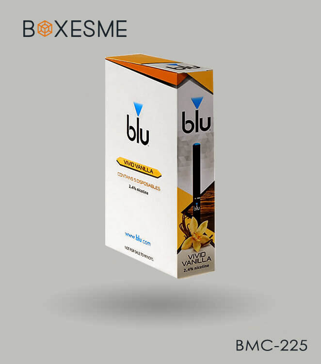 E-Cigarette Boxes