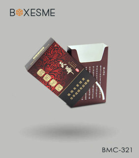 Custom Sleeve Cigarette Boxes