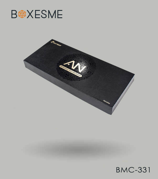 E Cigarette Gift Box Packaging