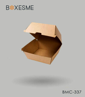 Custom Burger Boxes Wholesale
