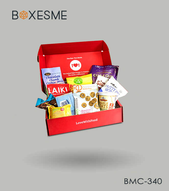 Food Subscription Boxes