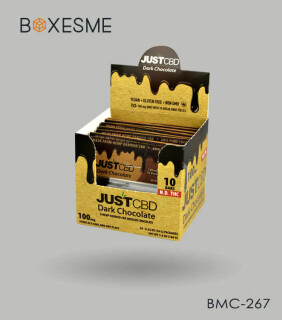 Custom CBD Chocolates Boxes