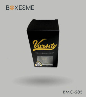 Custom Cannabis Flower Packaging