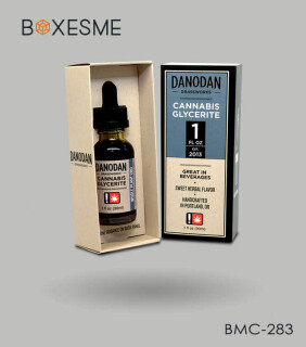 Custom cannabis tinctures packaging Wholesale
