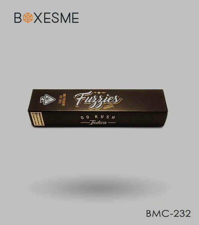 Custom Og Kush CBD Boxes