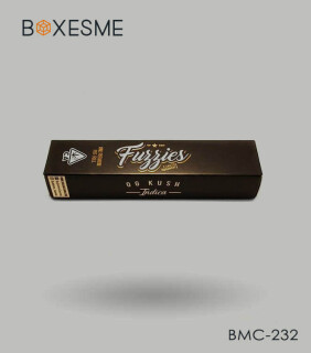 Custom Og Kush CBD Boxes