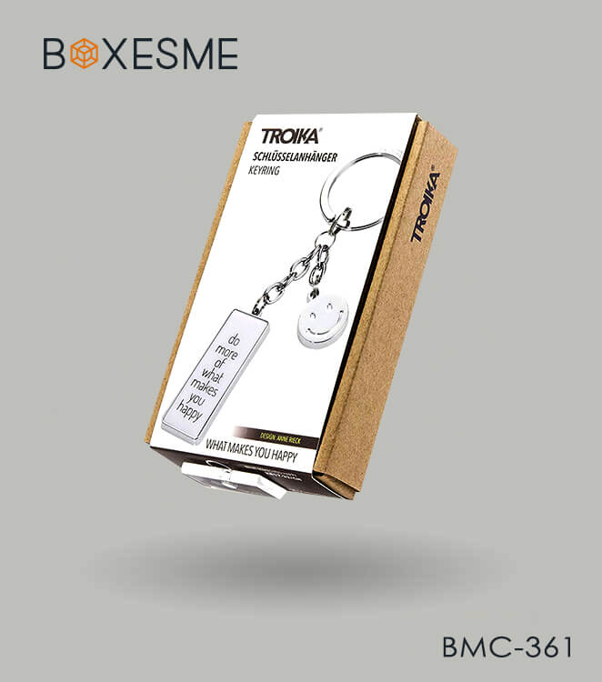 Custom Keychain Boxes