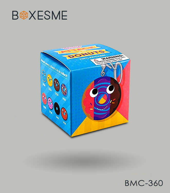 Custom Keychain Boxes