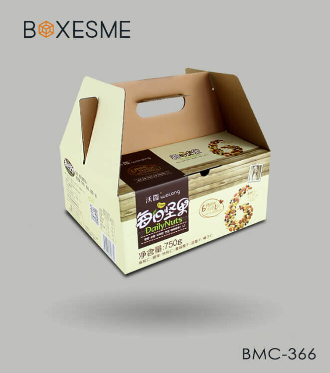 Custom Nuts Packaging Wholesale