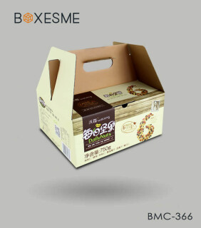 Custom Nuts Packaging Wholesale