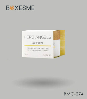 Custom CBD Topicals Boxes Wholesale