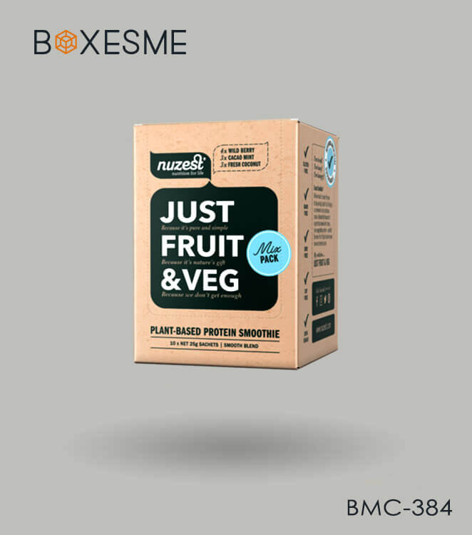 Food Sachet Boxes