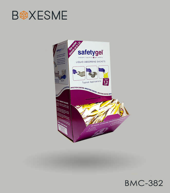 Sachet Dispenser Boxes