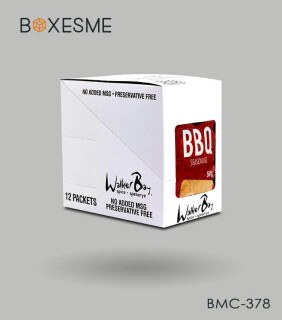 Sachet Display Boxes Wholesale