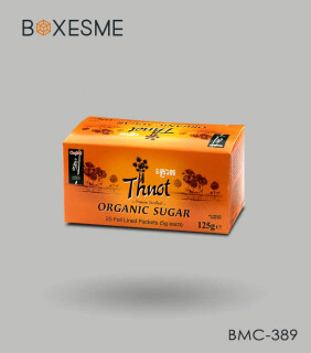 Sugar Sachet Boxes Wholesale