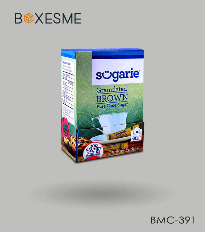 Sugar Sachet Packaging