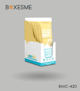 Protien Sachet Boxes