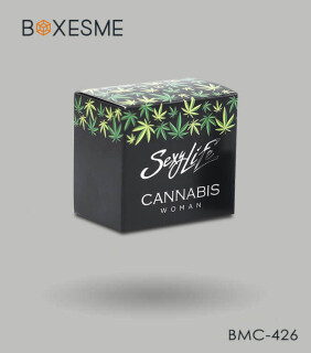 Cannabis Soap Packaging