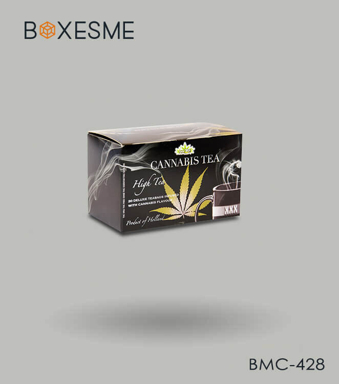 Cannabis Tea Boxes