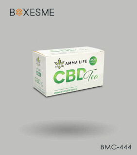 CBD Tea Boxes