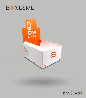 custom Cannabis counter display boxes Wholesale