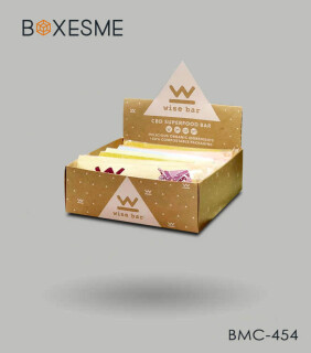 custom Cannabis counter display Packaging