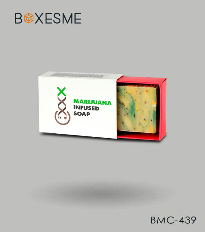 Marijuana Soap Packaging