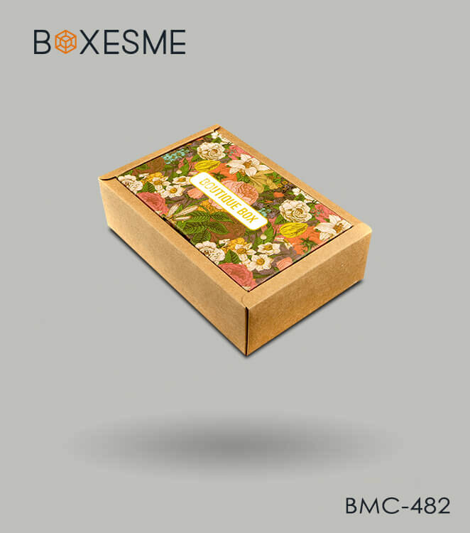 Boutique Packaging Boxes