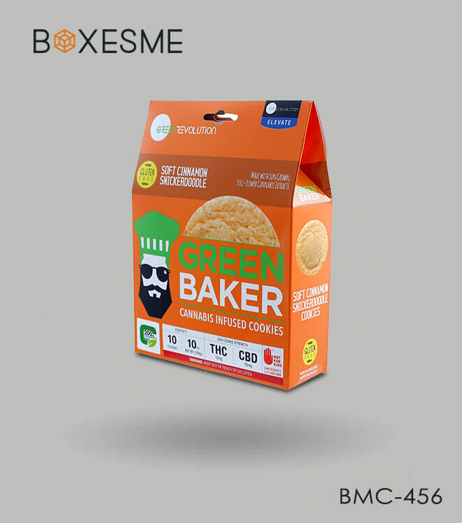 Cannabis Cookies Boxes