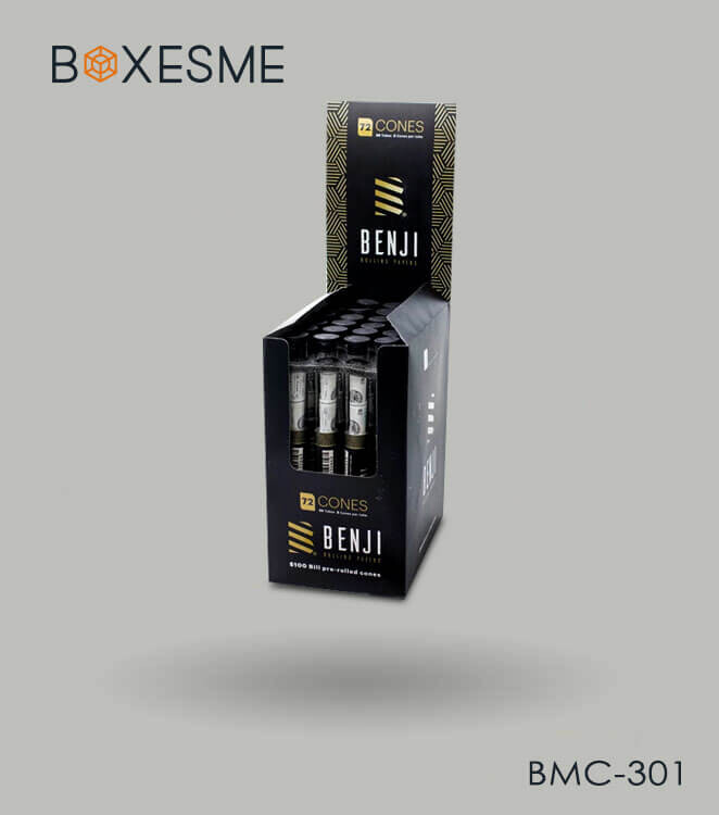 custom marijuana accessories packaging
