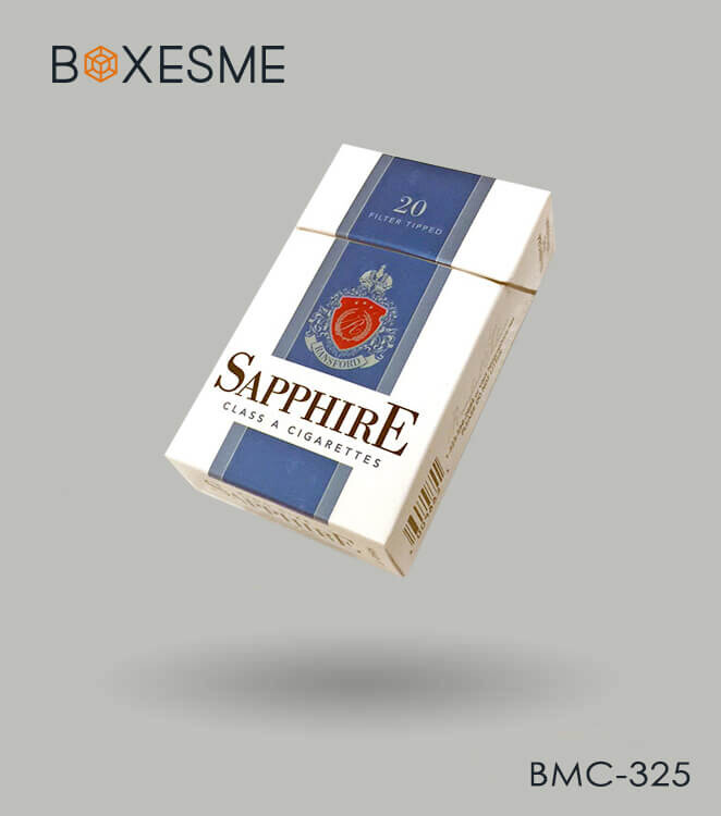 Custom Printed Tobacco Packaging