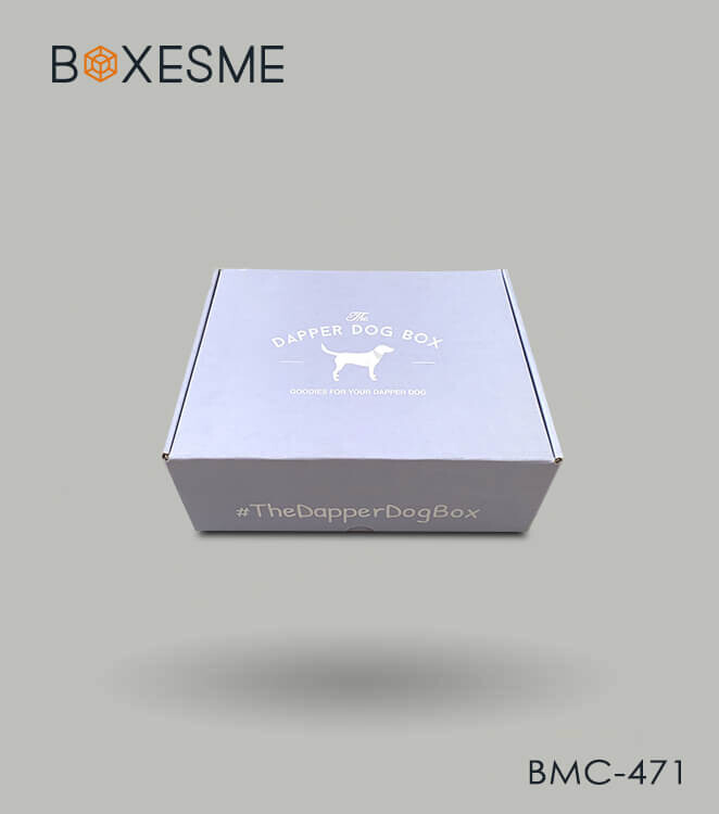 Dog Toy Box Packaging