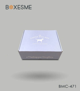 Dog Toy Box Packaging