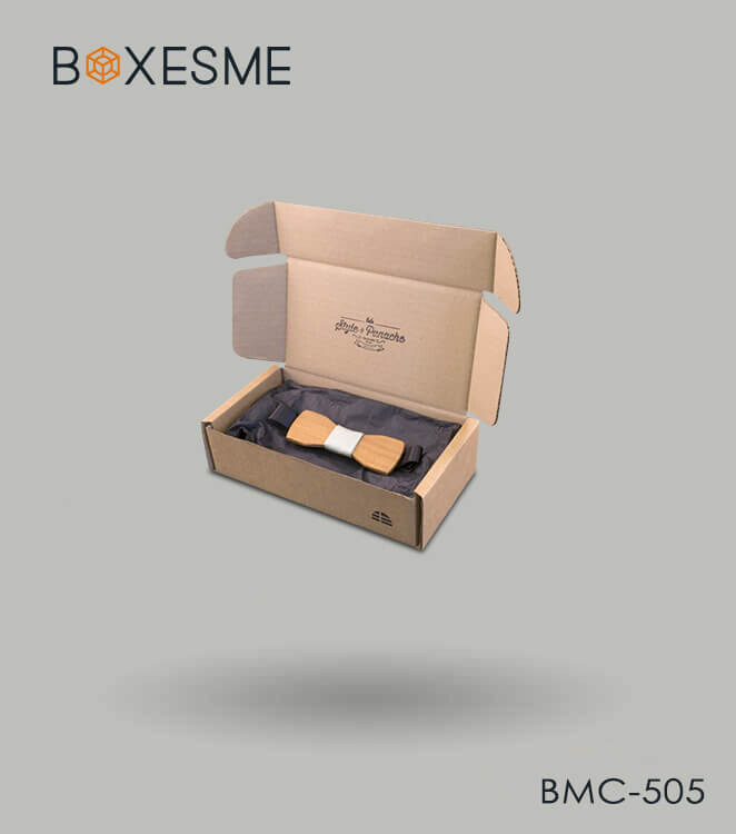 Custom Bow Tie Boxes