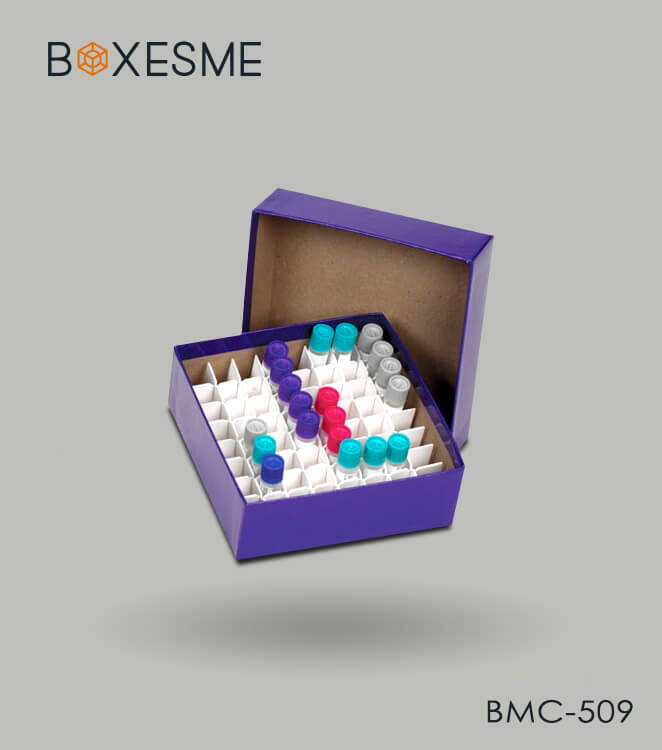 Custom Box Partition