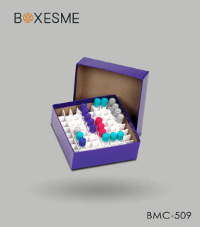 Custom Box Partition