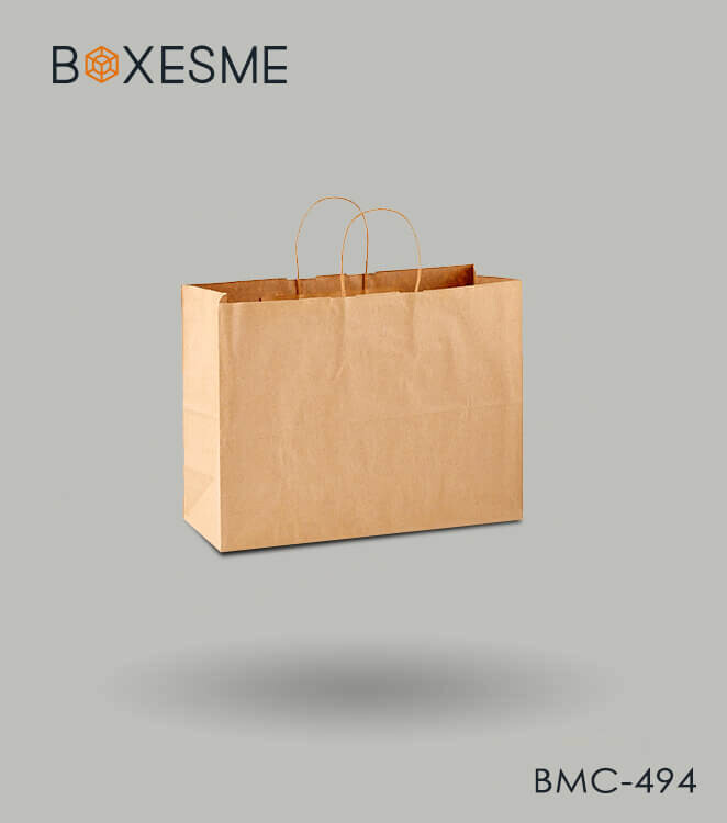 Kraft Paper Bags Wholesale